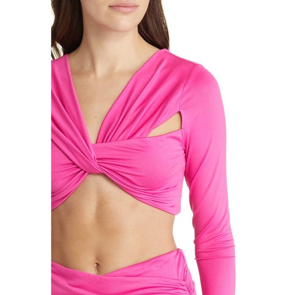 Area Stars | Long Sleeve Two-Piece Dress | Size XS - Picture 2 of 7